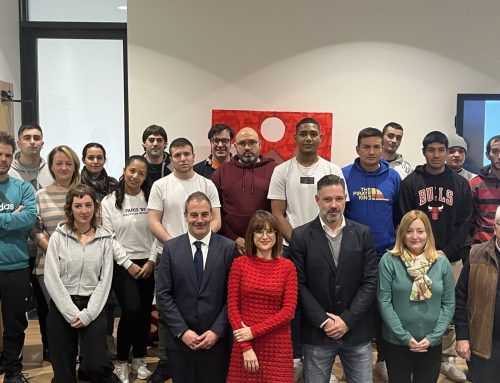 Comienza ALEA METAL; la formación que “ilumina el futuro” a medida de las necesidades de las empresas navarras del metal