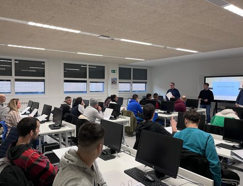 Entrevista Cadena SER: «El 85% de las pymes del metal en Navarra no encuentran profesionales de determinados perfiles»