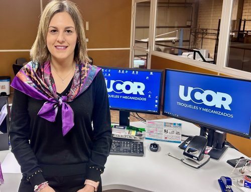 UCOR, una pyme de la Ribera especializada en el diseño y fabricación de troqueles